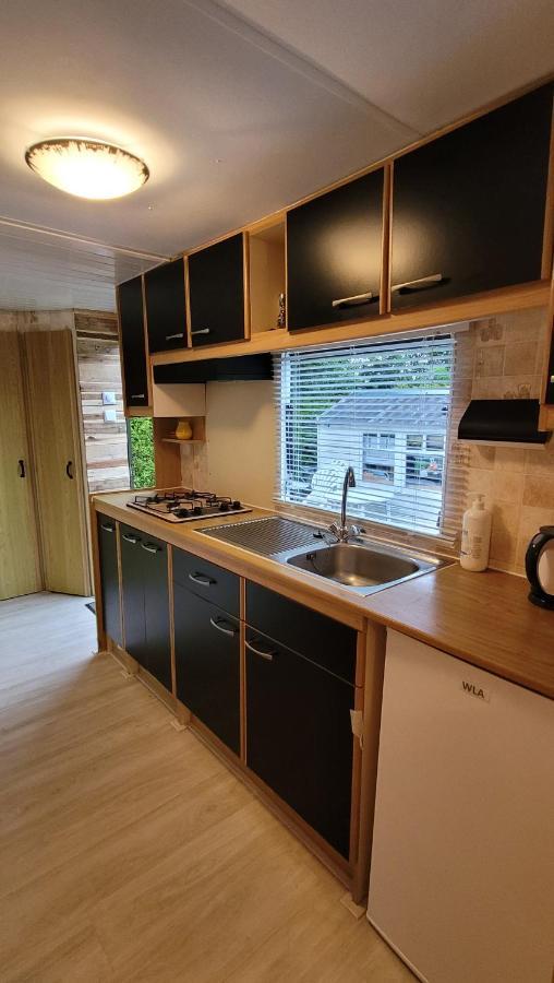 Familychalet De Schaapskooi, 6-Persons, Big Private Garden, Dogs Aloud Westergeest Zewnętrze zdjęcie