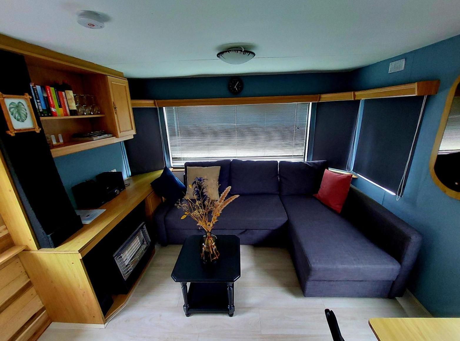 Familychalet De Schaapskooi, 6-Persons, Big Private Garden, Dogs Aloud Westergeest Zewnętrze zdjęcie