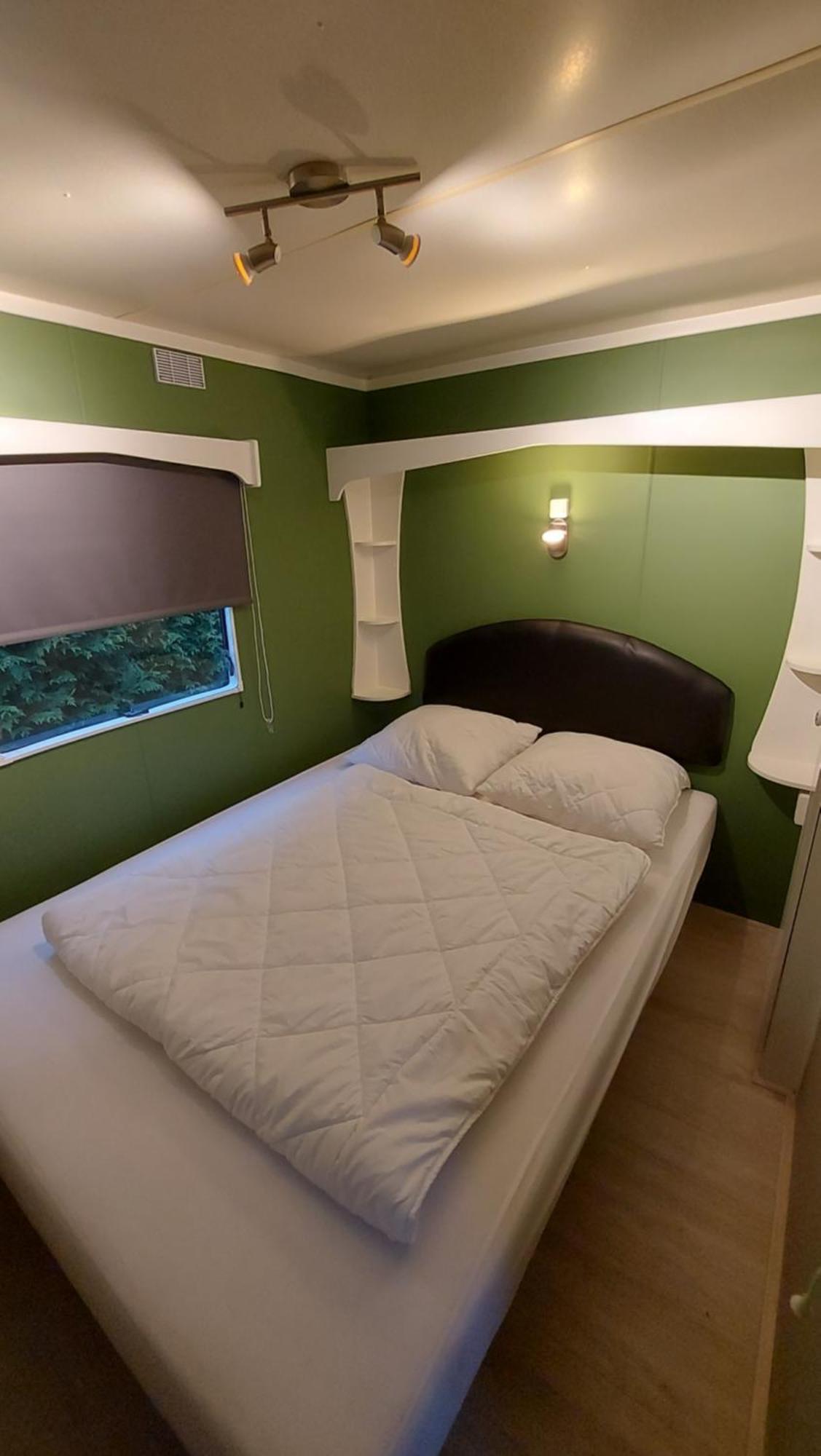 Familychalet De Schaapskooi, 6-Persons, Big Private Garden, Dogs Aloud Westergeest Zewnętrze zdjęcie
