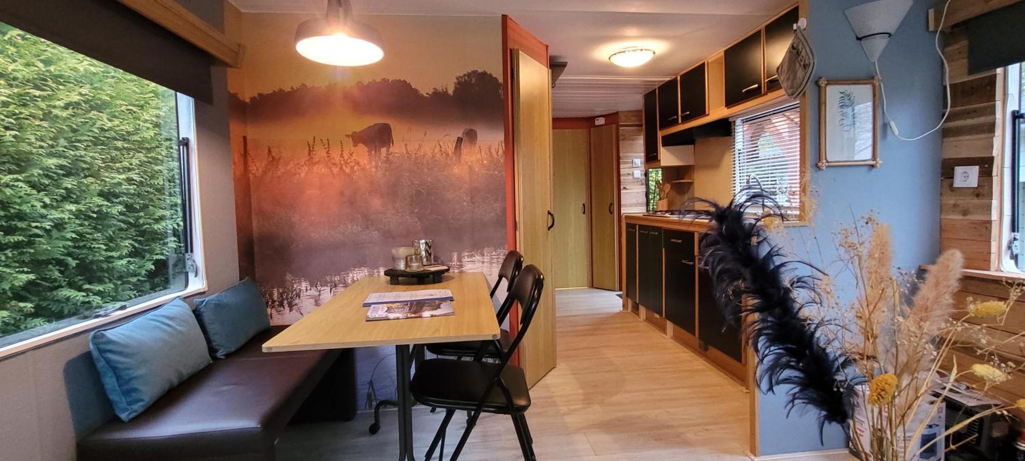 Familychalet De Schaapskooi, 6-Persons, Big Private Garden, Dogs Aloud Westergeest Zewnętrze zdjęcie